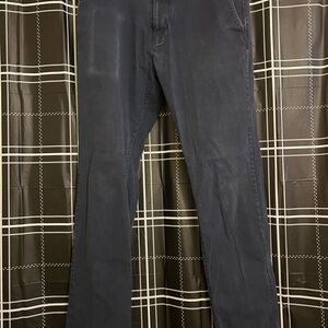 Men's Navy Blue Pants